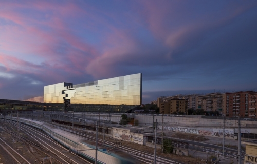 The Sky of Rome